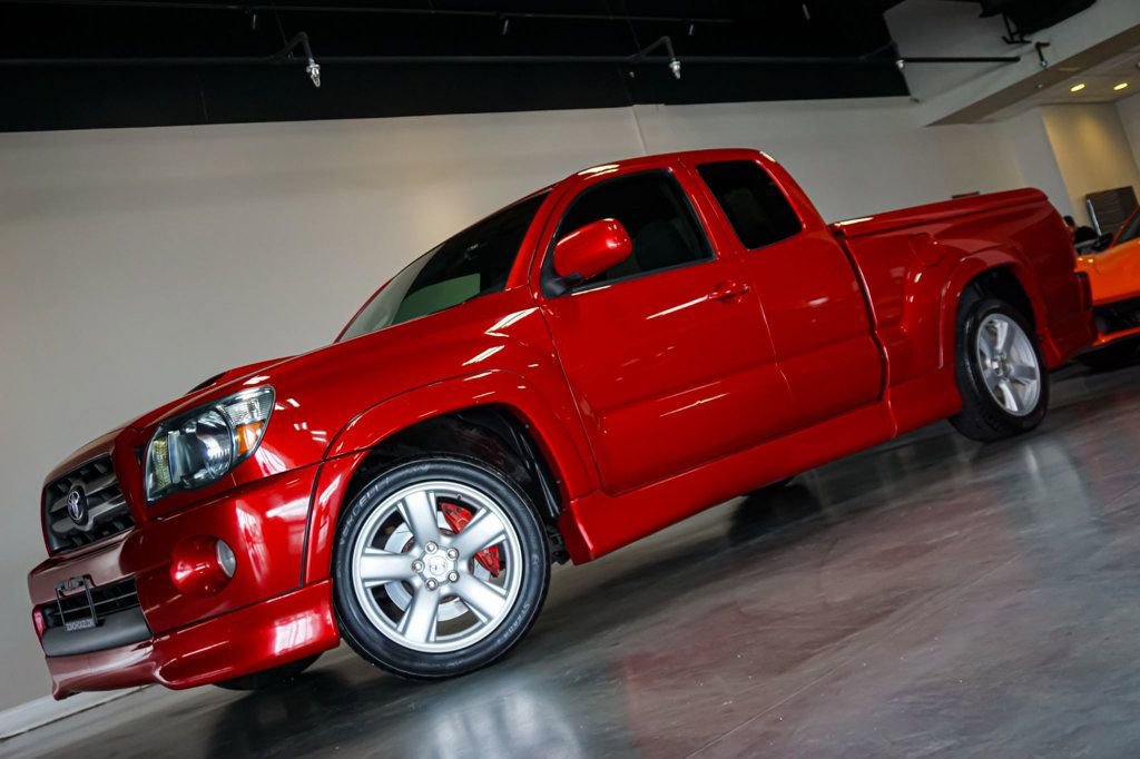 Used 2009 Toyota Tacoma X-Runner RWD image 71