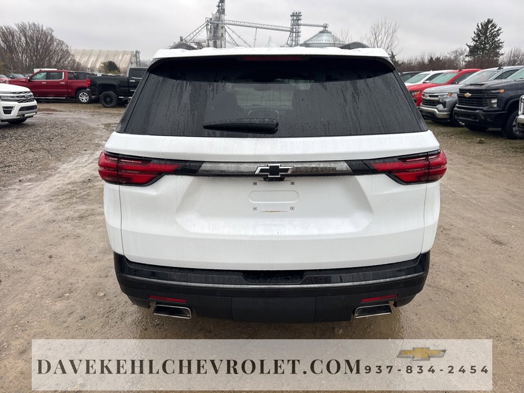 Used 2022 Chevrolet Traverse Premier w/ Redline Edition image 37