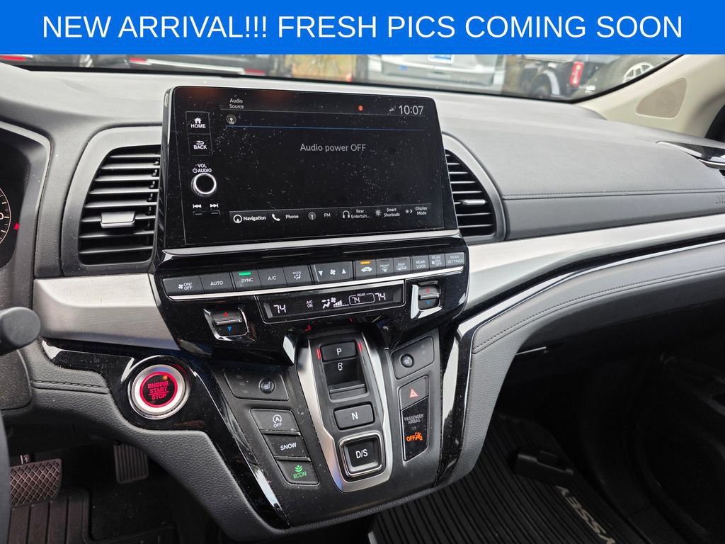 Used 2026 Honda Odyssey Touring image 9