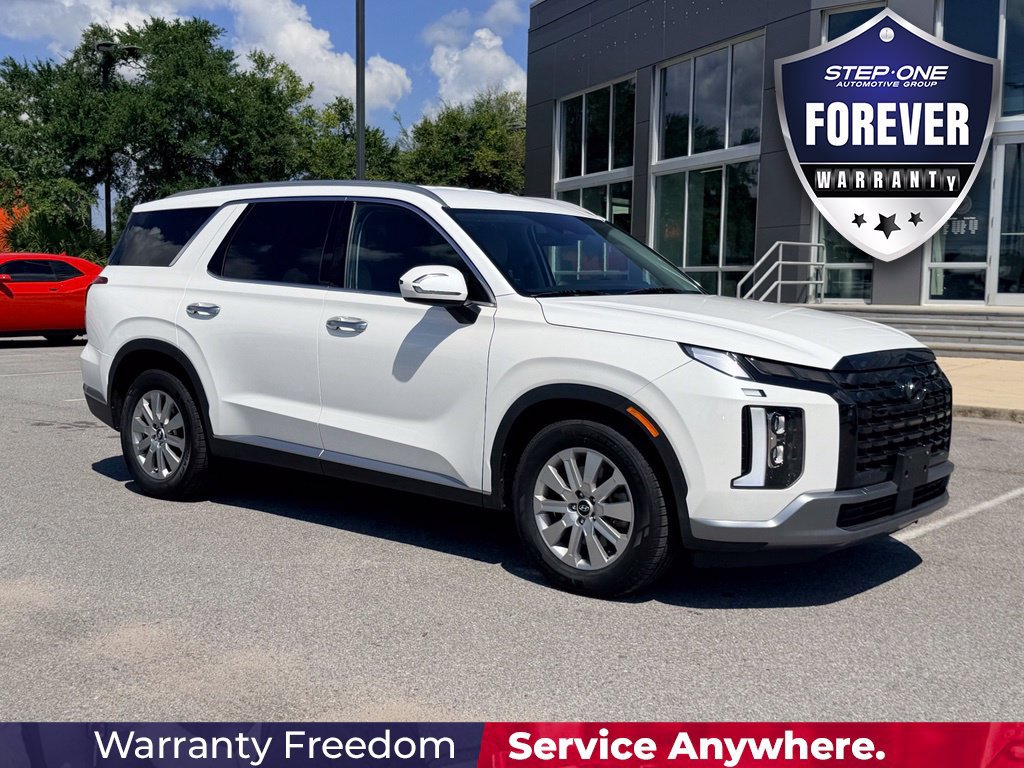 Used 2025 Hyundai Palisade SEL AWD/4WD image 8