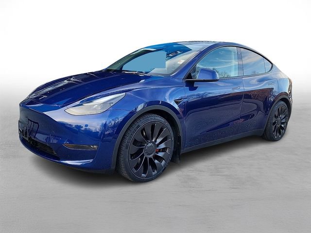 Used 2023 Tesla Model Y Performance image 3