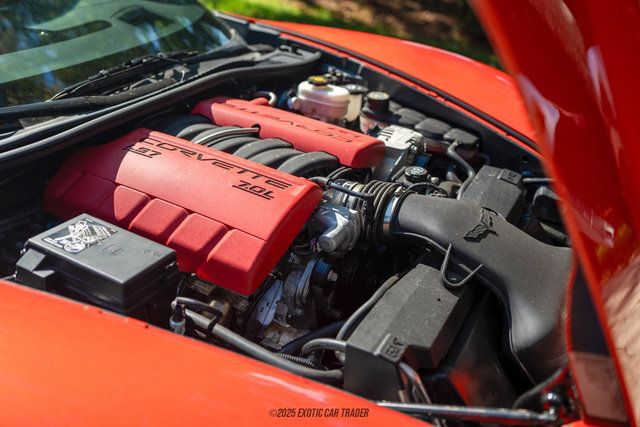 Used 2011 Chevrolet Corvette Z06 image 21