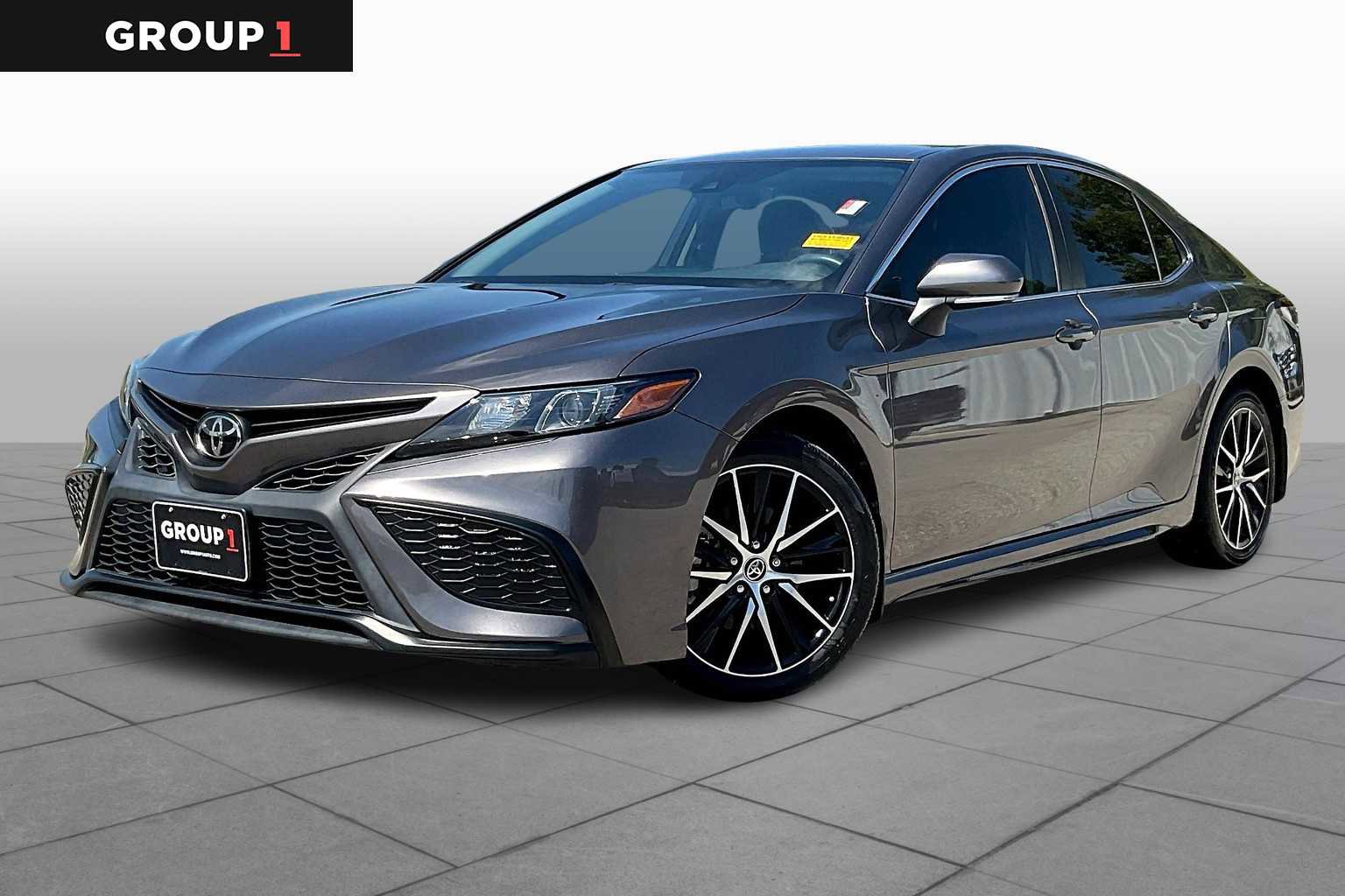 Used 2023 Toyota Camry SE