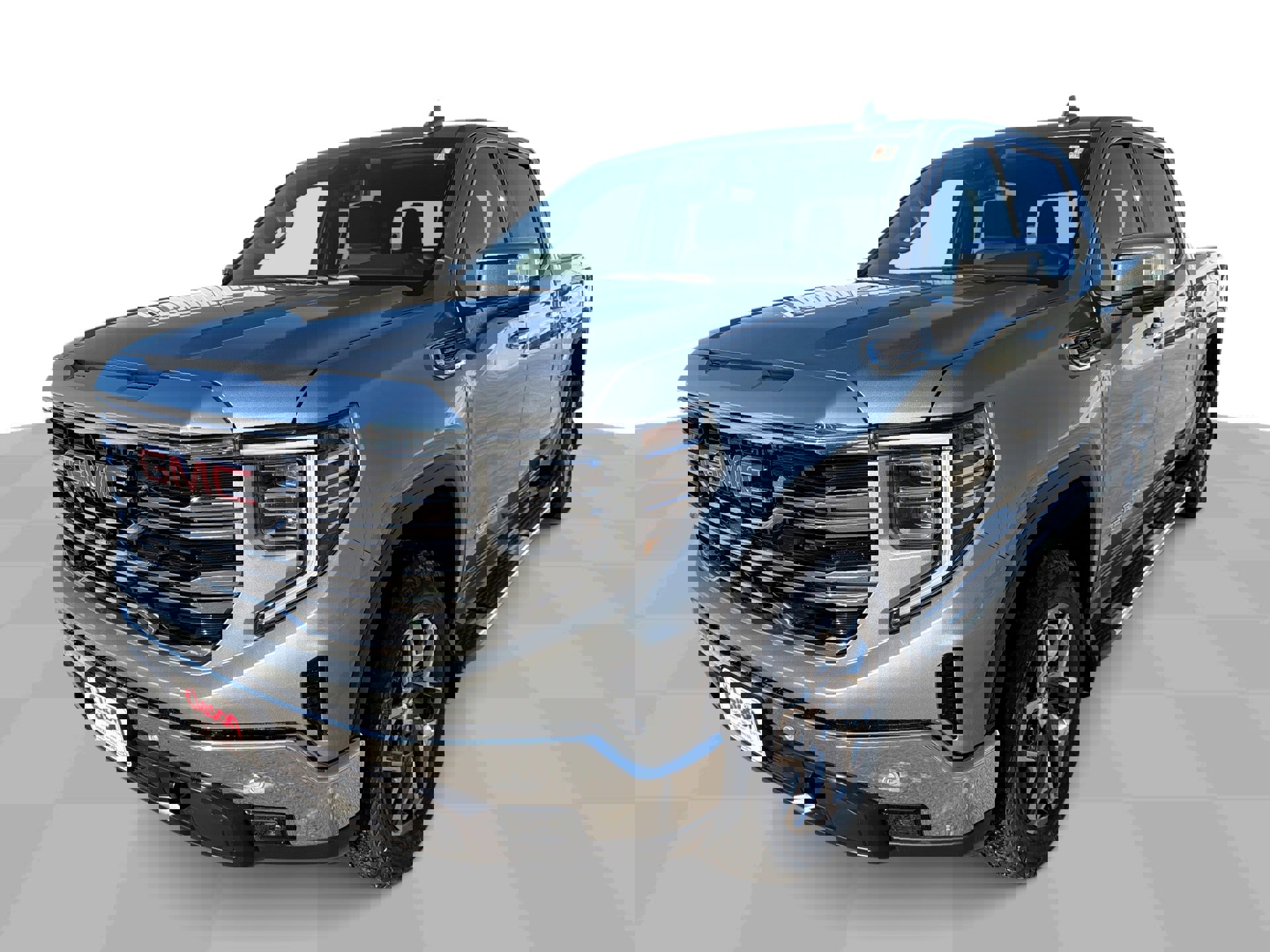 New 2026 GMC Sierra 1500 SLT w/ SLT Premium Plus Package