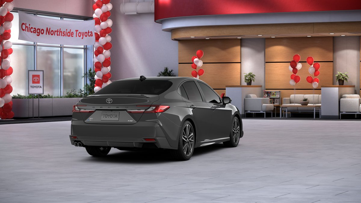 New 2026 Toyota Camry XSE AWD/4WD image 9