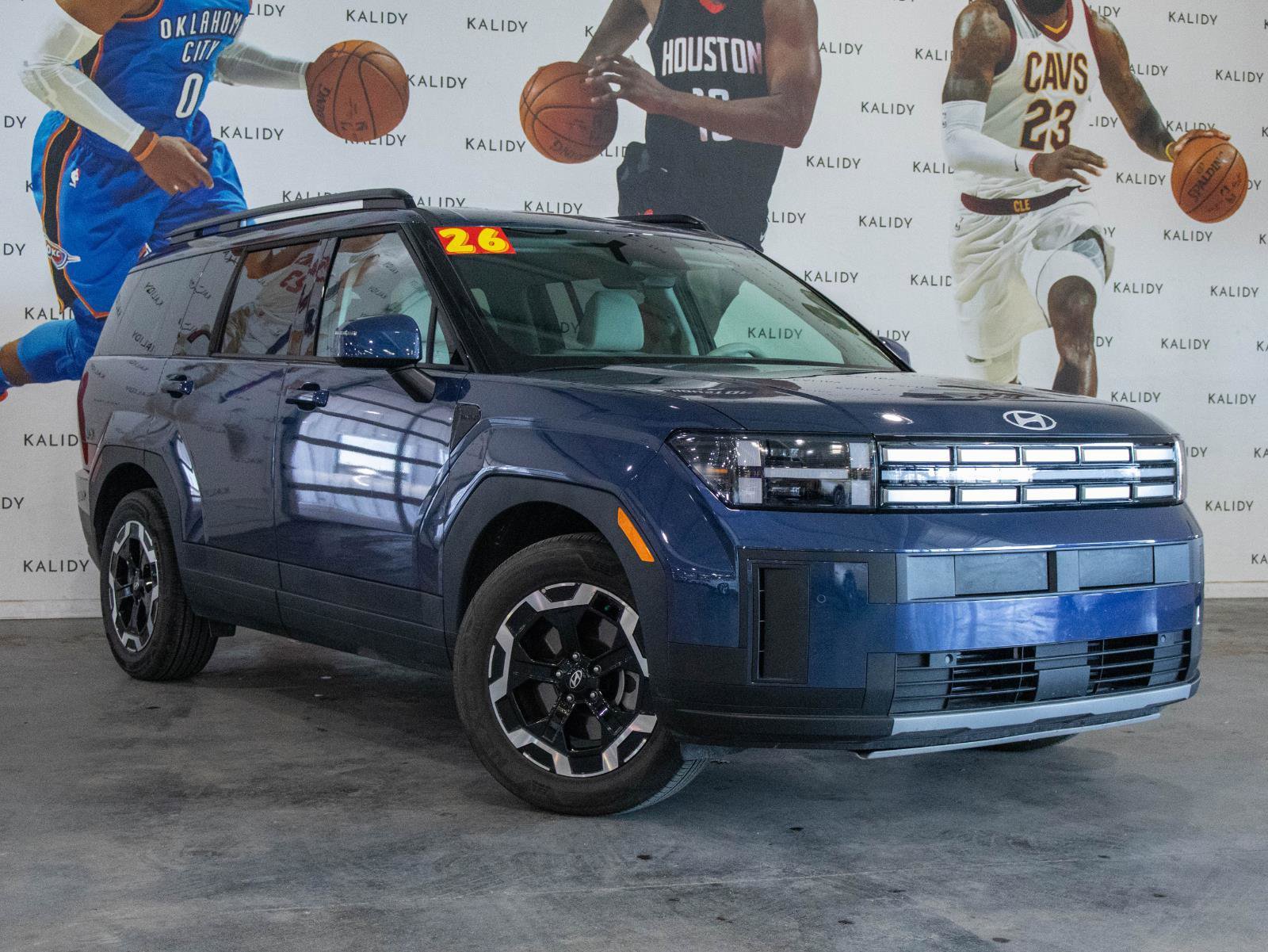 Used 2026 Hyundai Santa Fe SEL image 2