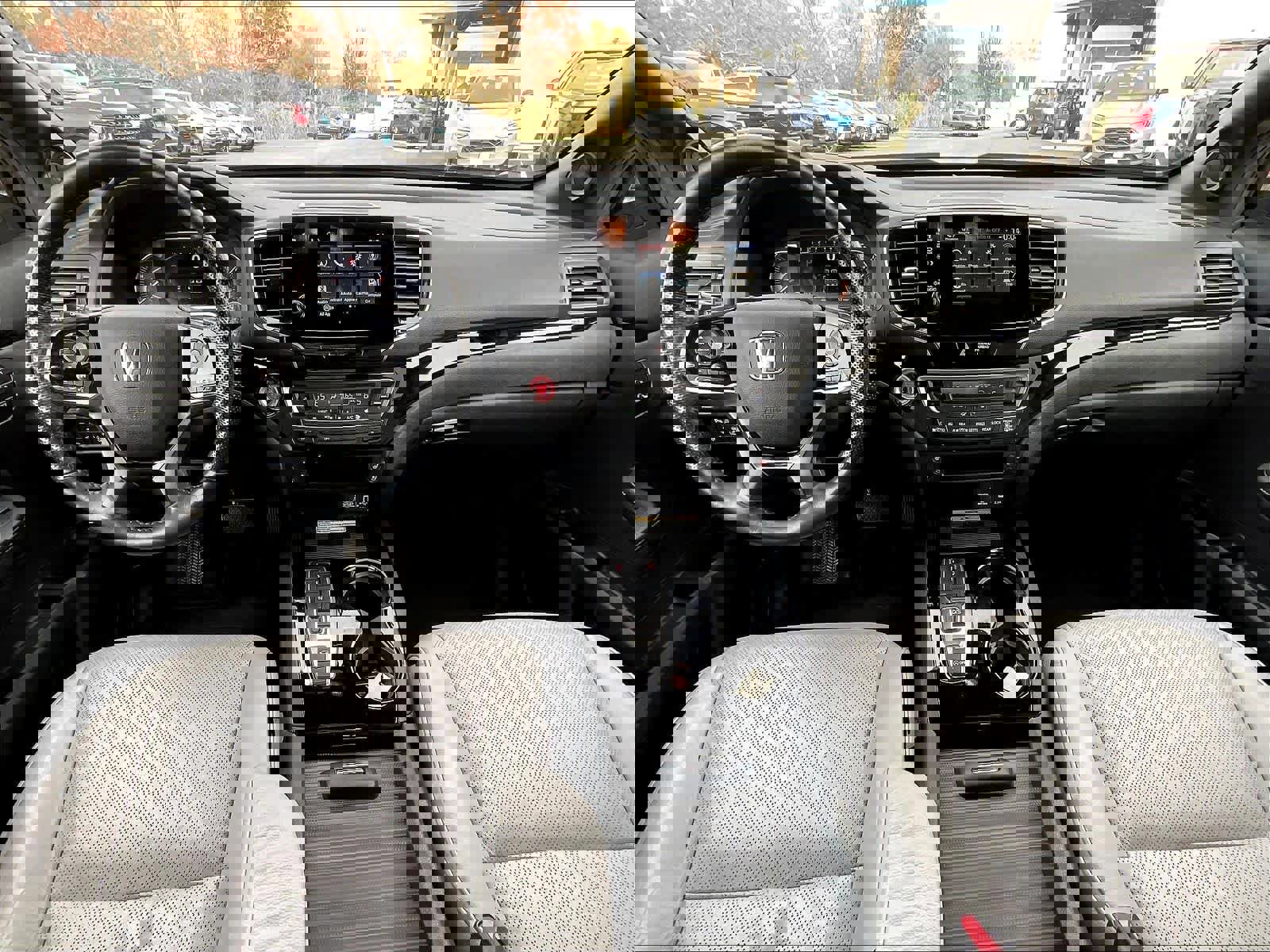 Used 2022 Honda Passport Elite image 21