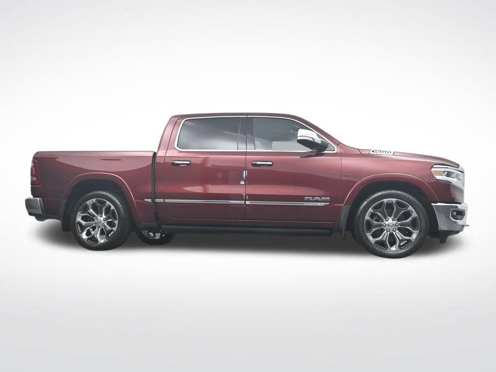 Used 2019 RAM 1500 Limited AWD/4WD image 33