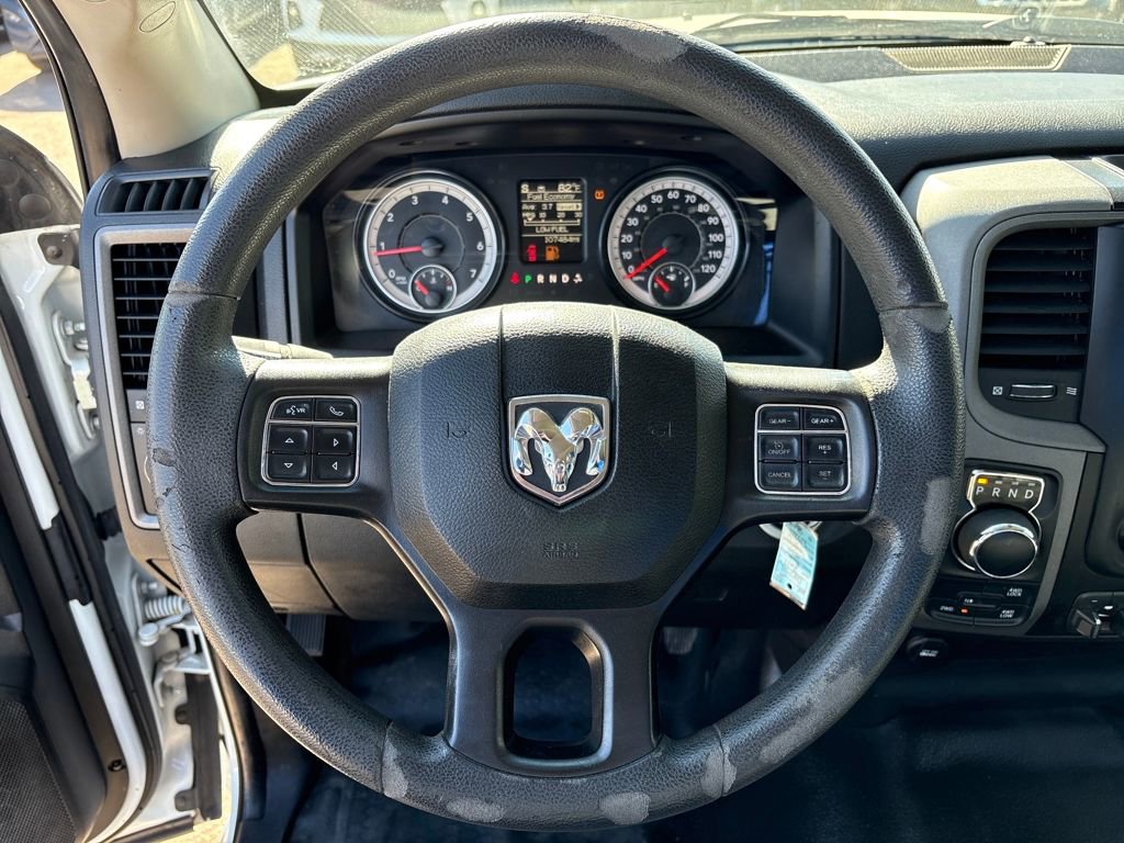 Used 2022 RAM 1500 Tradesman w/ Popular Equipment Group image 12