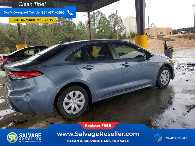 Used 2020 Toyota Corolla L image 4