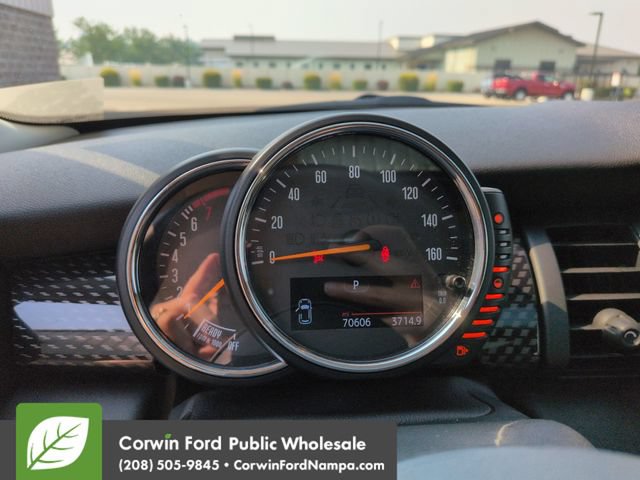 Used 2015 MINI Cooper S FWD image 15