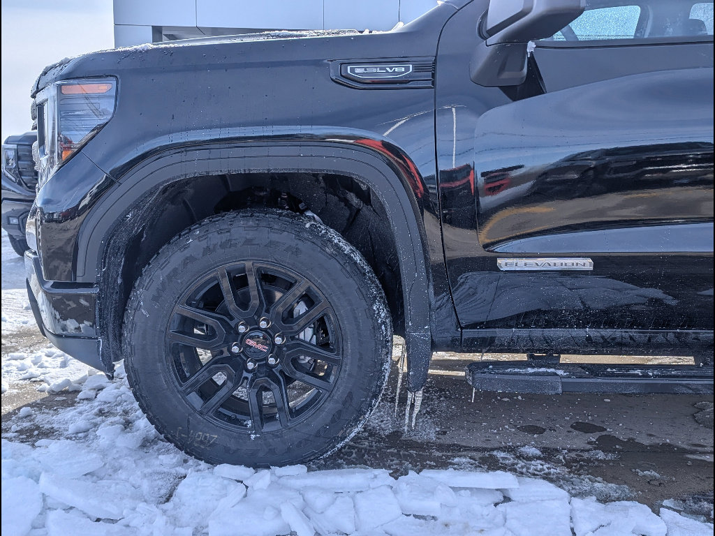 New 2026 GMC Sierra 1500 Elevation w/ Preferred Package AWD/4WD image 10