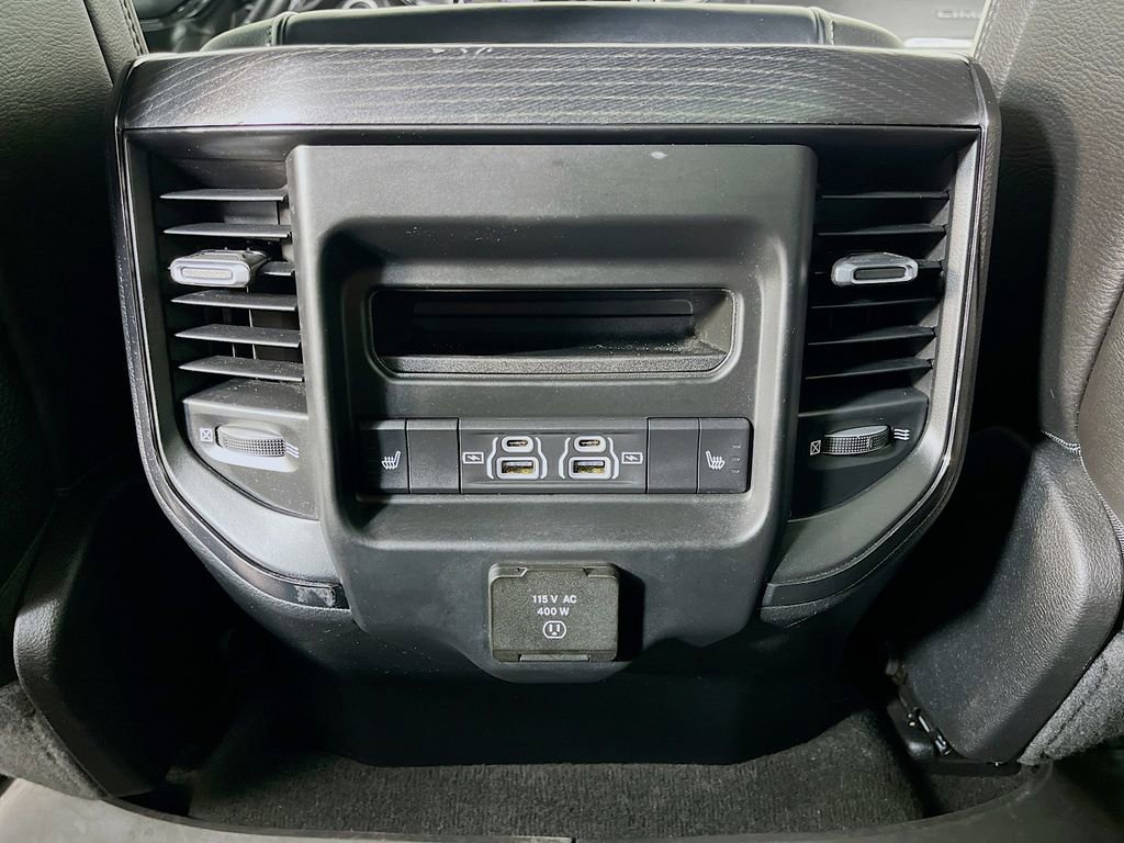 Used 2022 RAM 1500 Limited w/ Body-Colour Bumper Group AWD/4WD image 34