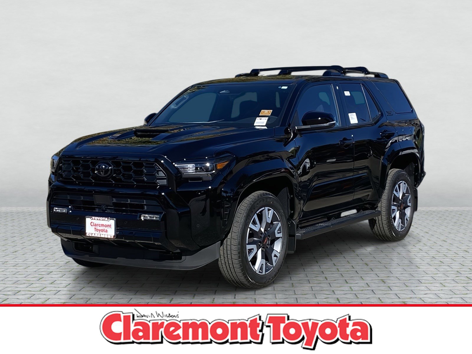 New 2026 Toyota 4Runner TRD Sport image 1