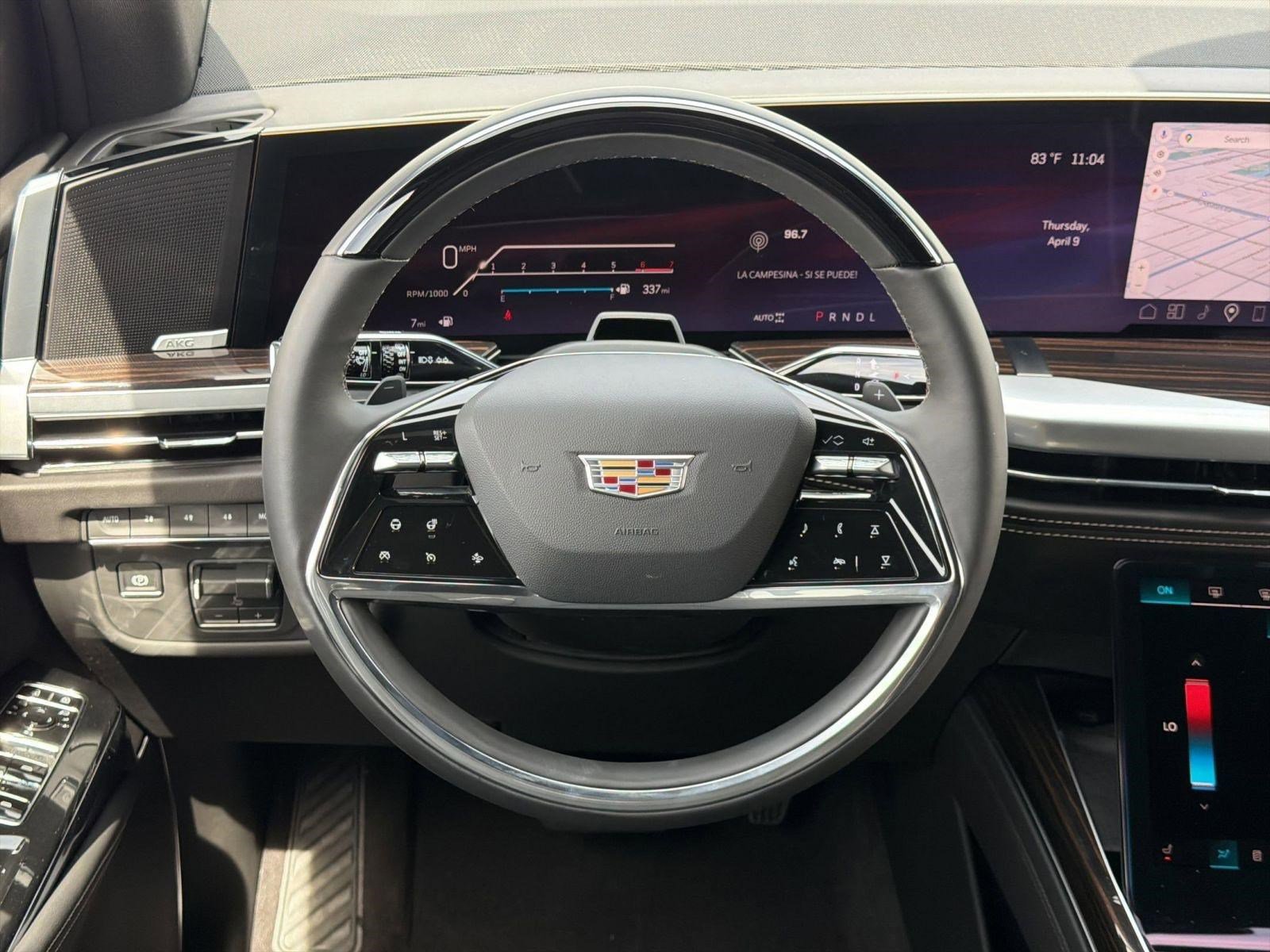 New 2026 Cadillac Escalade Luxury AWD/4WD image 18