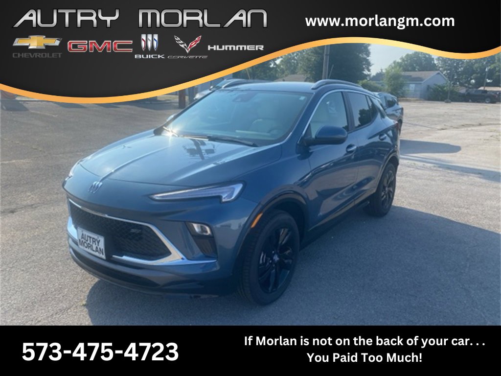 New 2026 Buick Encore GX Sport Touring w/ Comfort Package