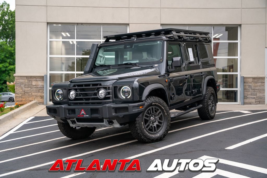 Used 2024 INEOS Grenadier AWD/4WD image 1