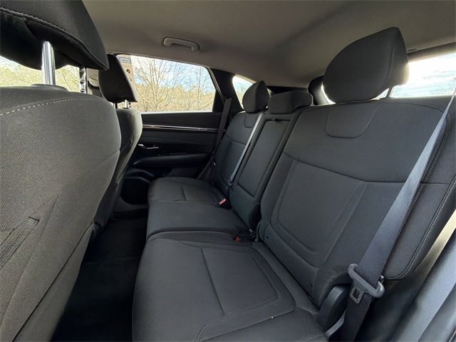 Used 2022 Hyundai Tucson SEL w/ Cargo Package image 23
