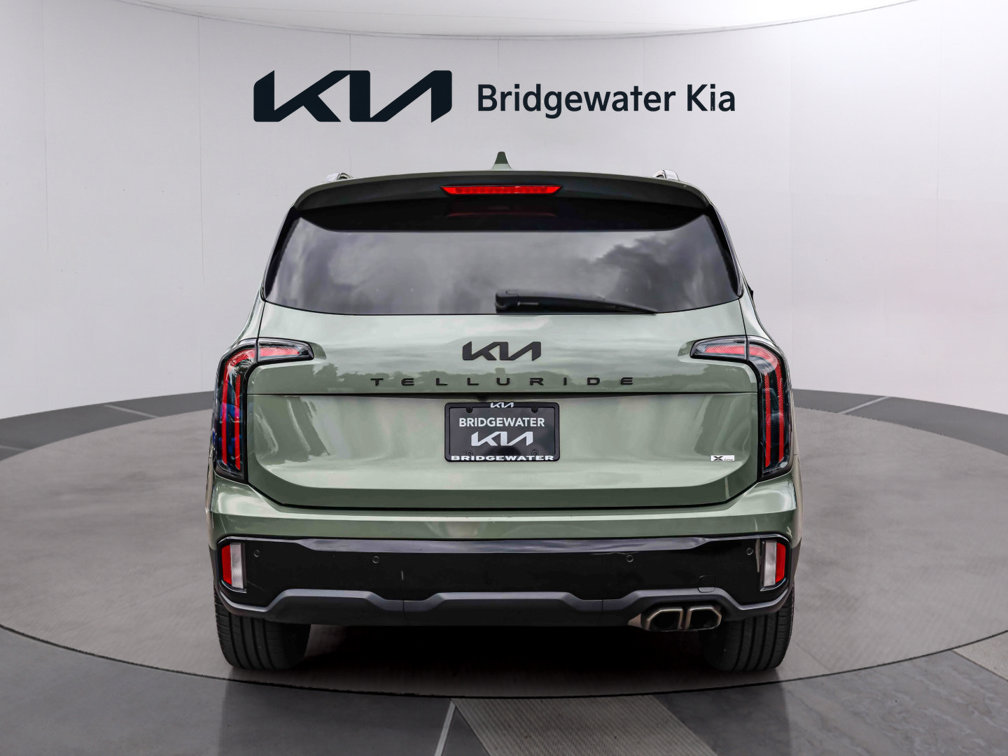 Certified 2024 Kia Telluride EX X-Line AWD/4WD image 5
