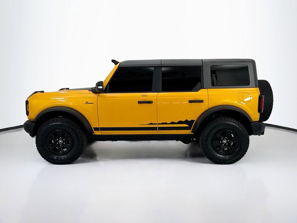 Used 2022 Ford Bronco Wildtrak image 8