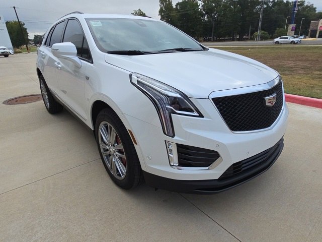 New 2025 Cadillac XT5 Sportv w/ Technology Package image 7