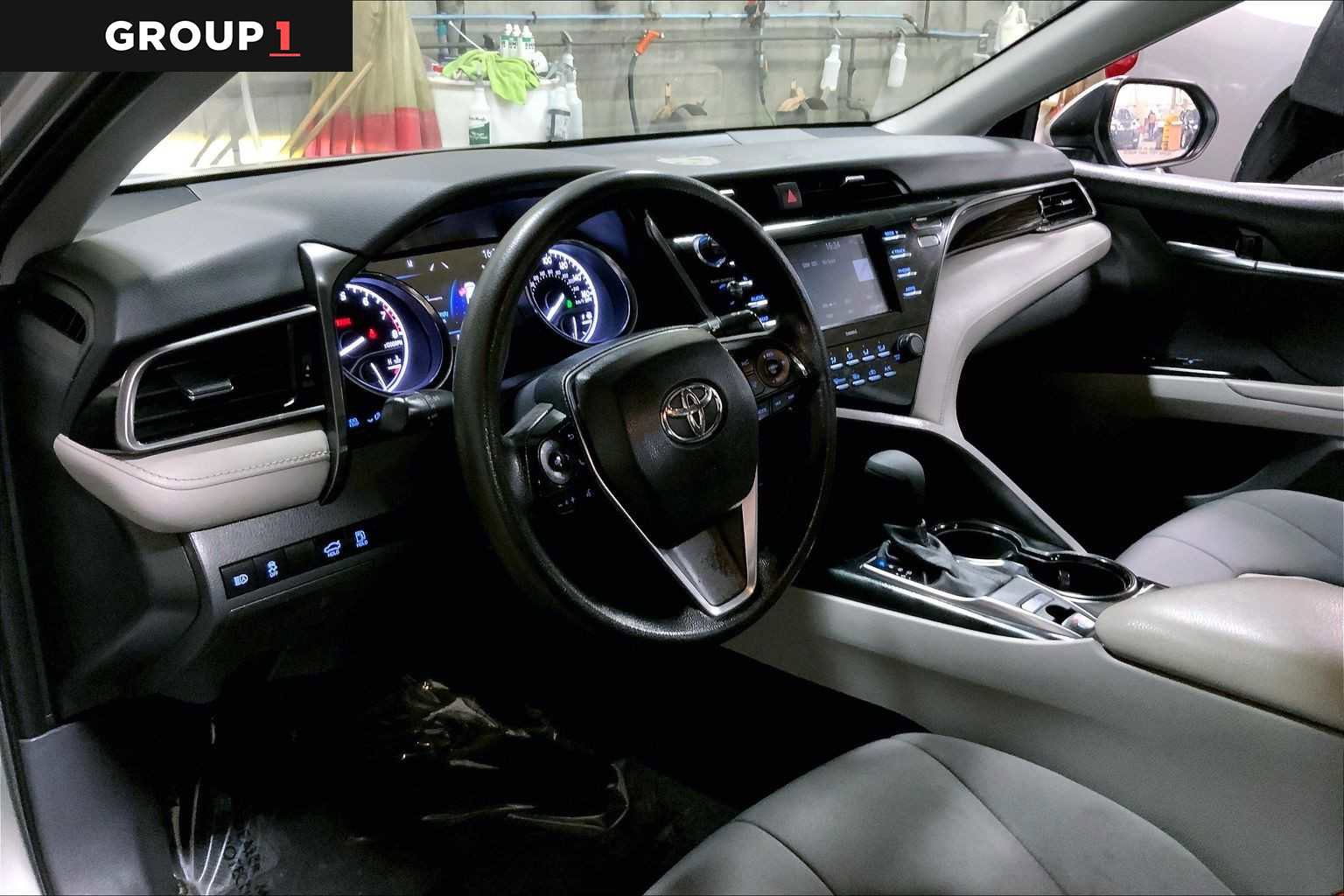 Used 2020 Toyota Camry LE w/ Cold Weather Package image 18