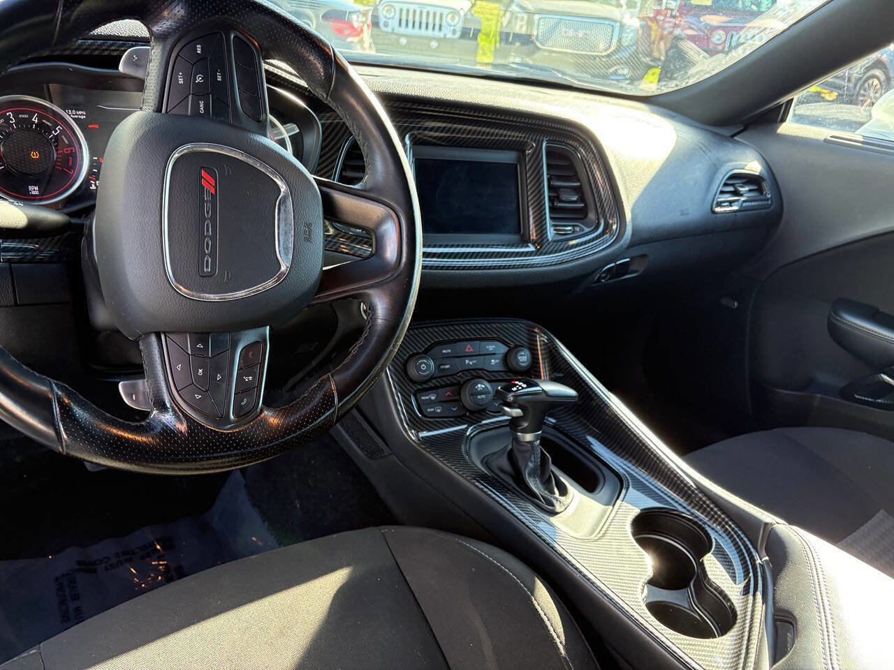 Used 2023 Dodge Challenger R/T image 12