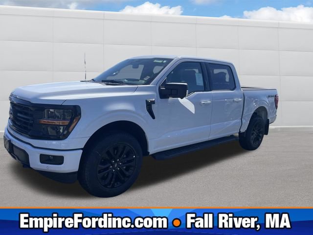 New 2026 Ford F150 XLT w/ Equipment Group 303A High
