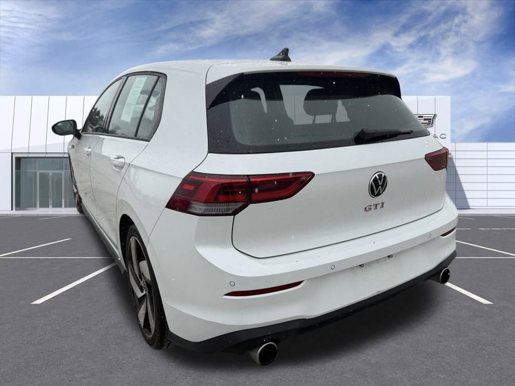 Used 2024 Volkswagen GTI S image 11