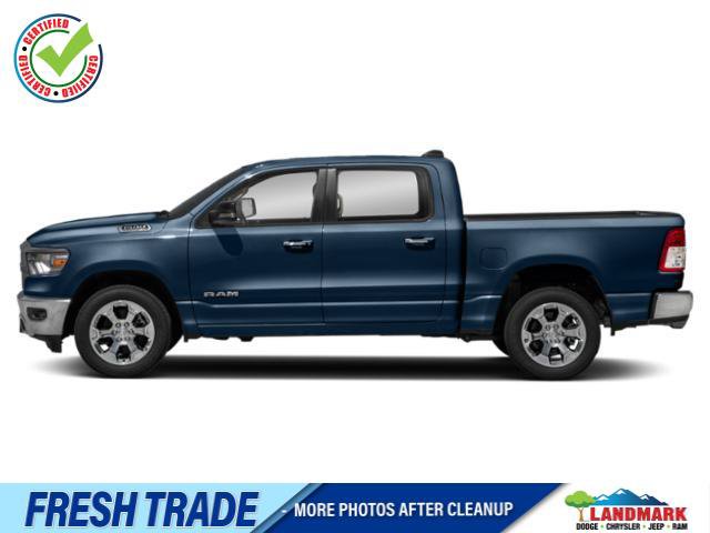 Used 2020 RAM 1500 Big Horn