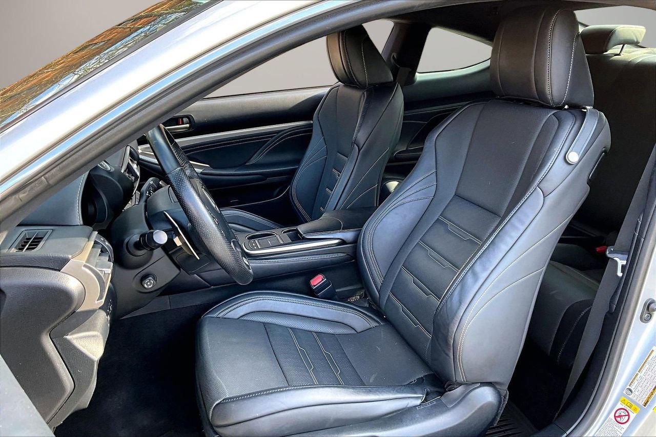 Used 2017 Lexus RC 300 F Sport image 21