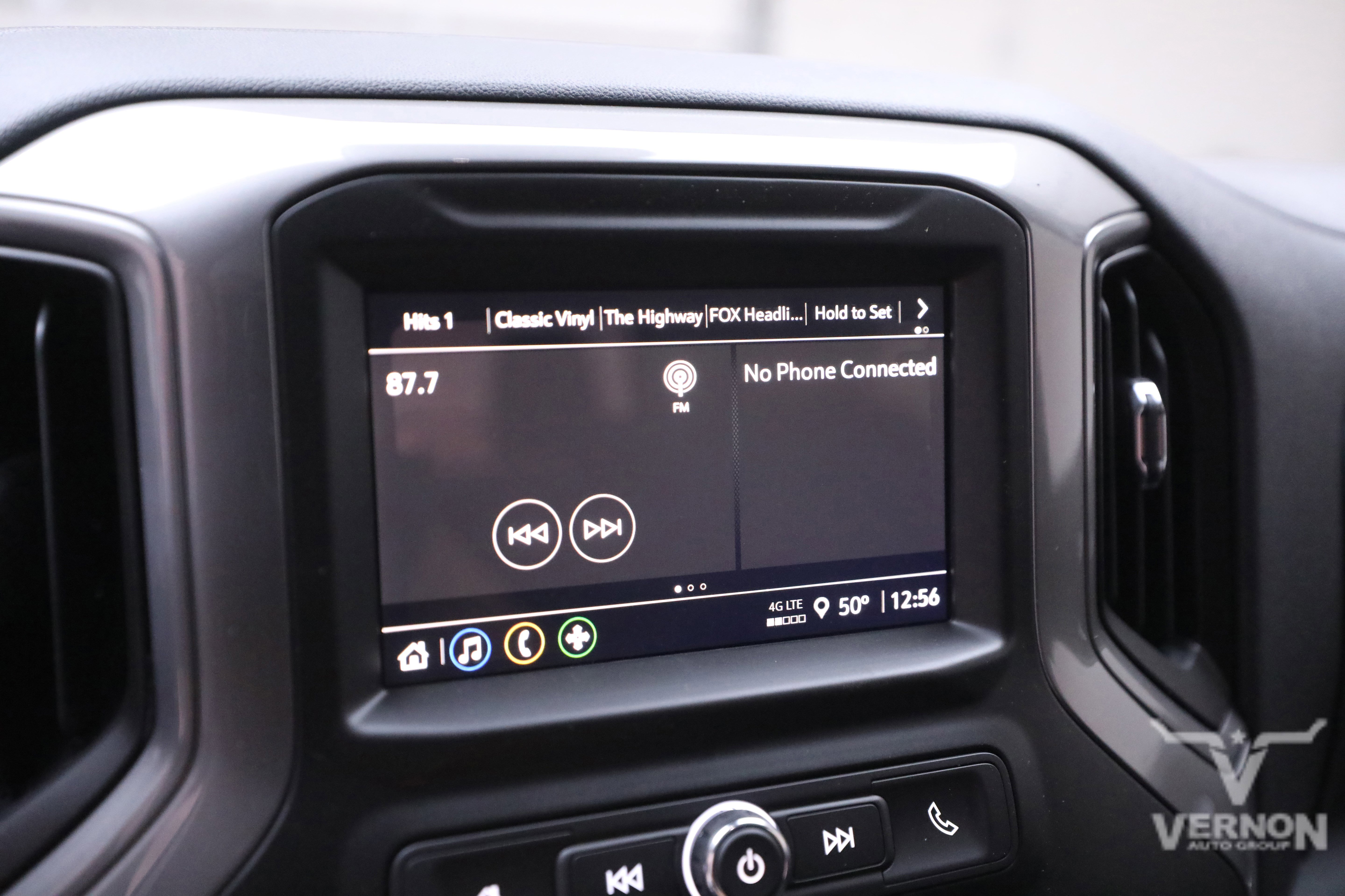 New 2026 Chevrolet Silverado 1500 Custom Trail Boss image 27