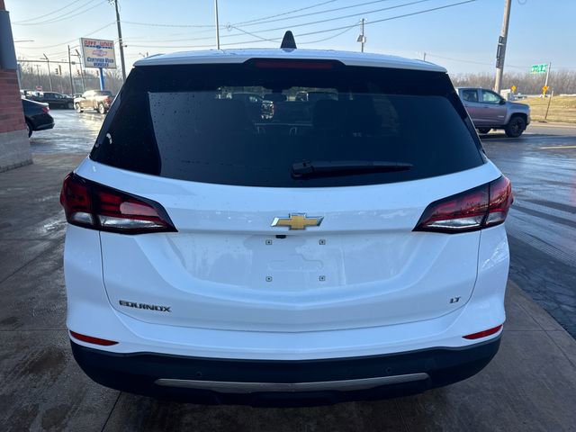 Certified 2024 Chevrolet Equinox LT w/ LPO, Floor Liner Package image 8