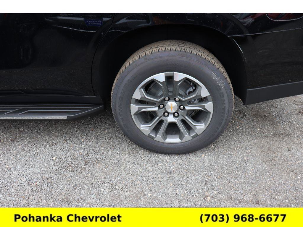 New 2026 Chevrolet Tahoe LS image 30