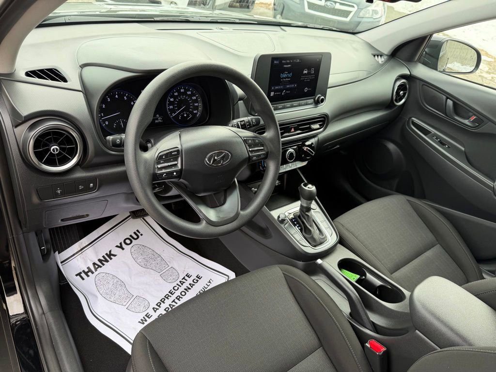 Used 2023 Hyundai Kona SEL w/ Cargo Package image 11