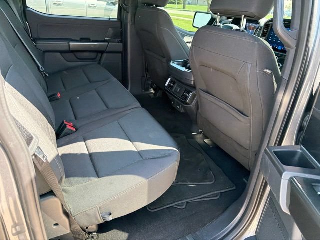 Used 2023 Ford F150 XLT w/ Equipment Group 302A High AWD/4WD image 15