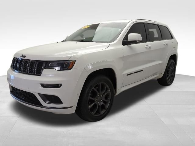 Used 2021 Jeep Grand Cherokee High Altitude image 1