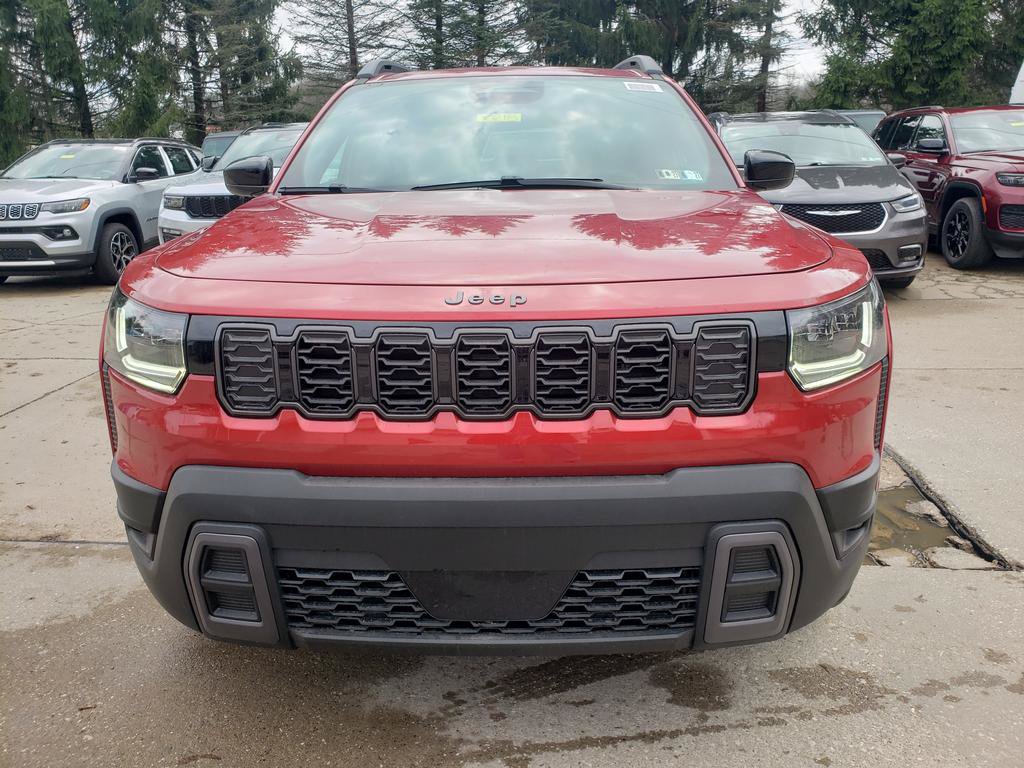 New 2026 Jeep Cherokee Laredo AWD/4WD image 9