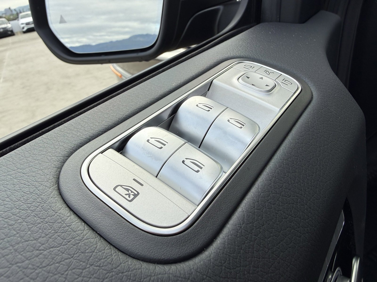 New 2026 Mercedes-Benz G 580 w/ EQ Technology image 15