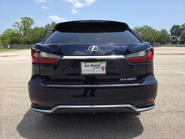 Used 2021 Lexus RX 450h AWD w/ Premium Package image 4