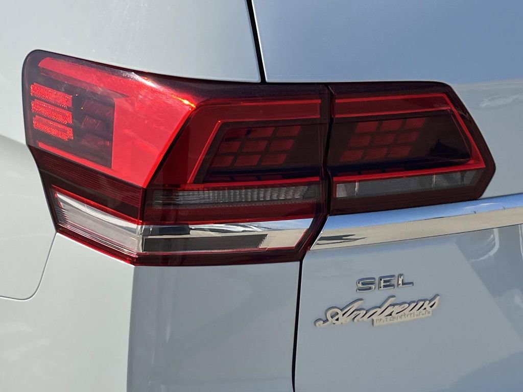 Used 2019 Volkswagen Atlas SEL AWD/4WD image 10