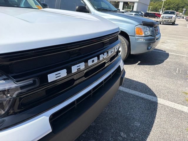 Used 2024 Ford Bronco Sport Outer Banks w/ Tech Package AWD/4WD image 9