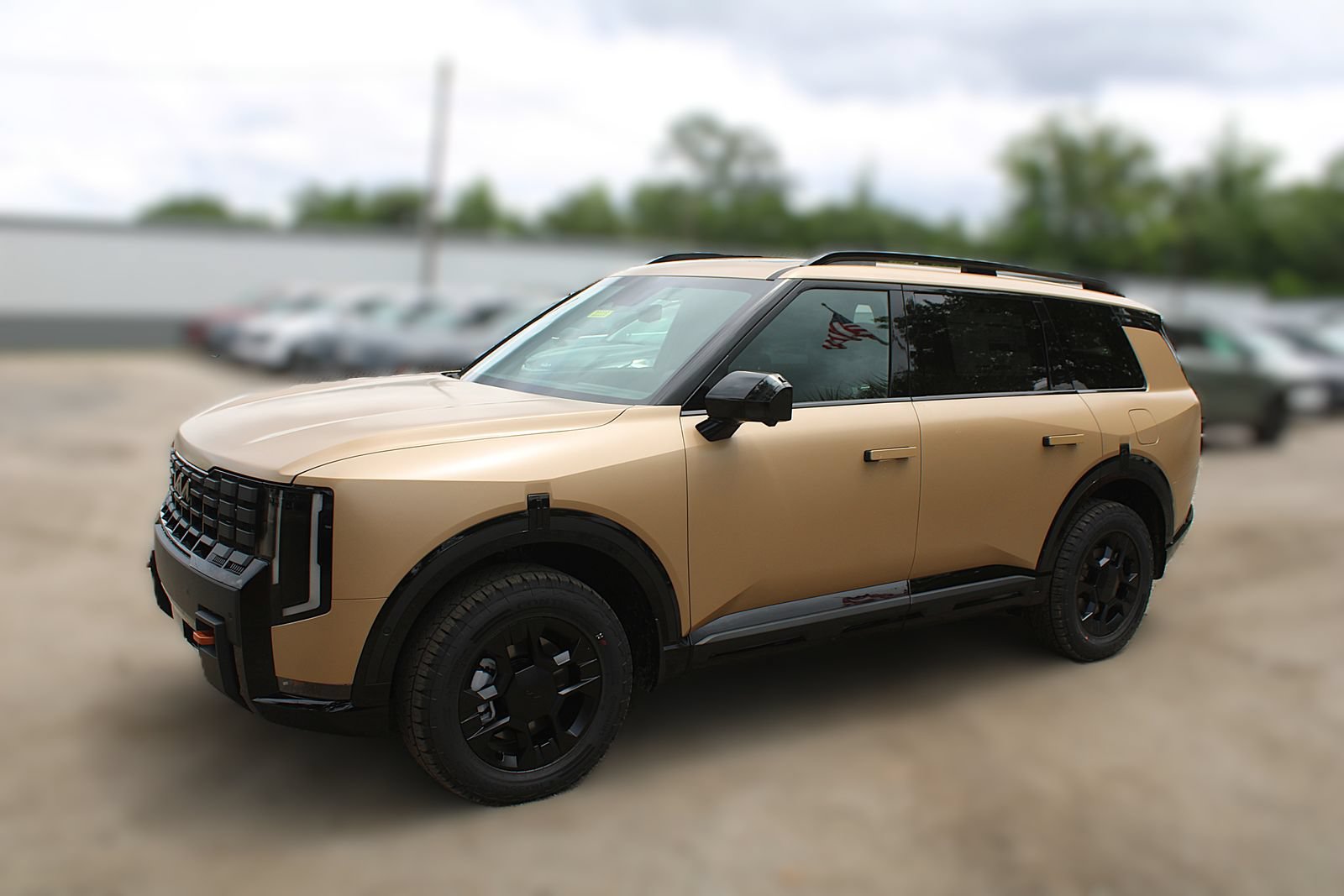 New 2027 Kia Telluride SX Prestige X-Pro AWD/4WD image 17