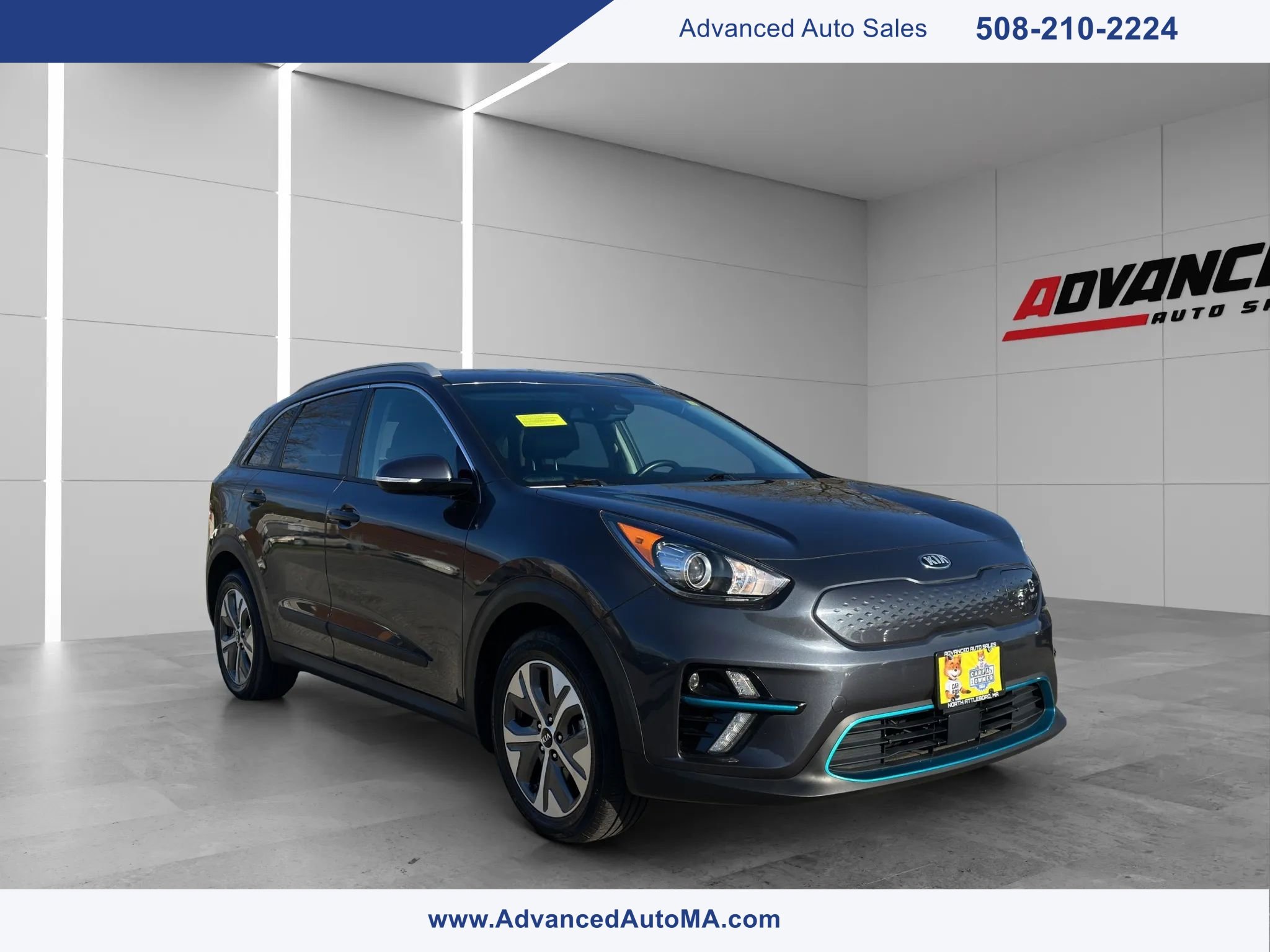 Used 2019 Kia Niro EX w/ Cold Weather Package 2.0
