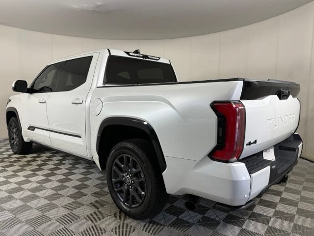 Used 2023 Toyota Tundra Platinum AWD/4WD image 4