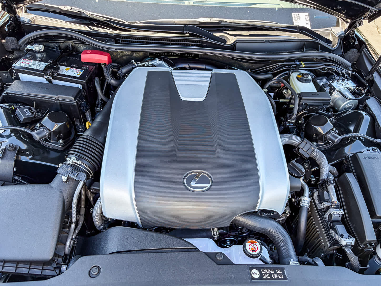 New 2026 Lexus IS 350 F Sport RWD image 12