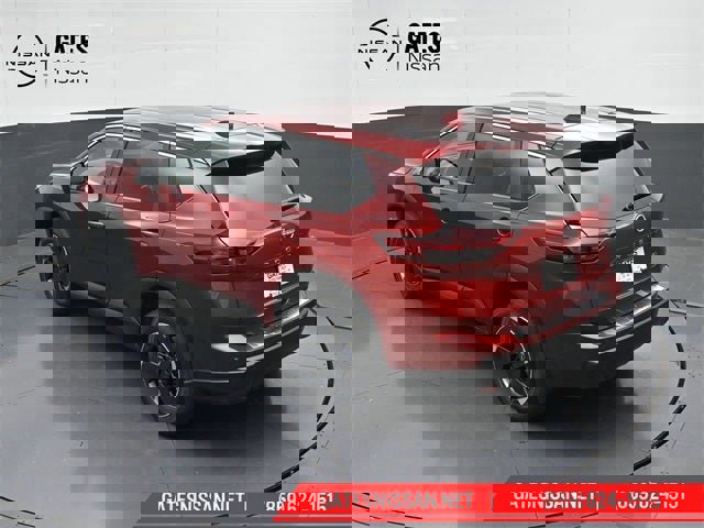 New 2026 Nissan Rogue SV image 46