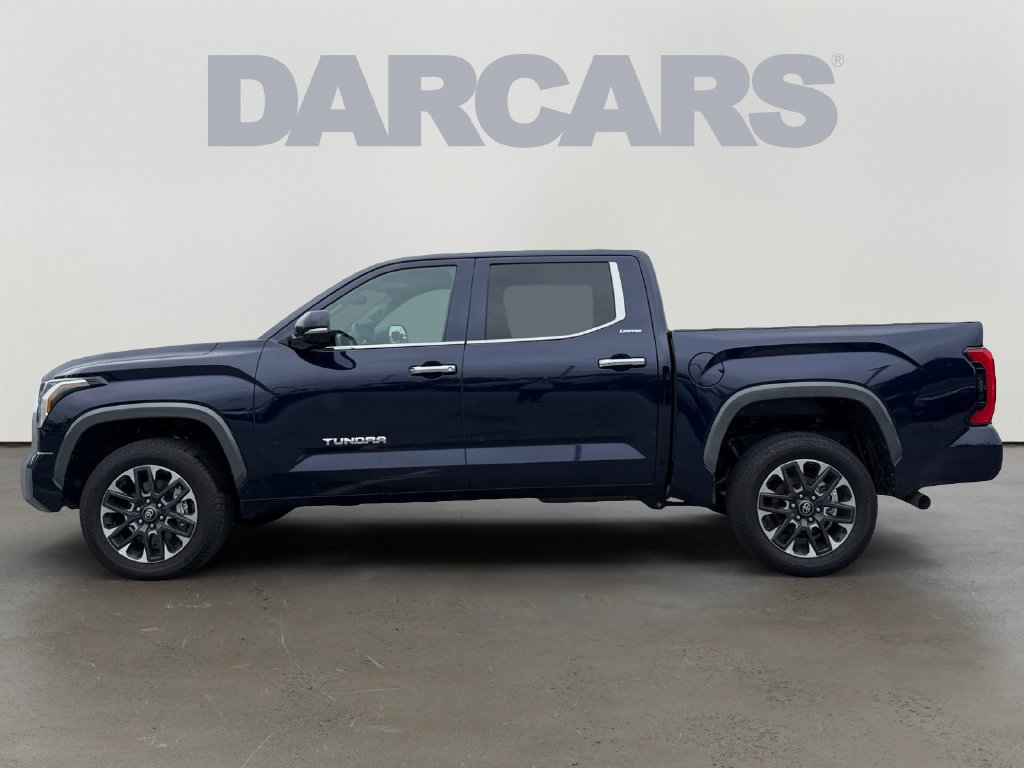 Used 2026 Toyota Tundra Limited AWD/4WD image 4