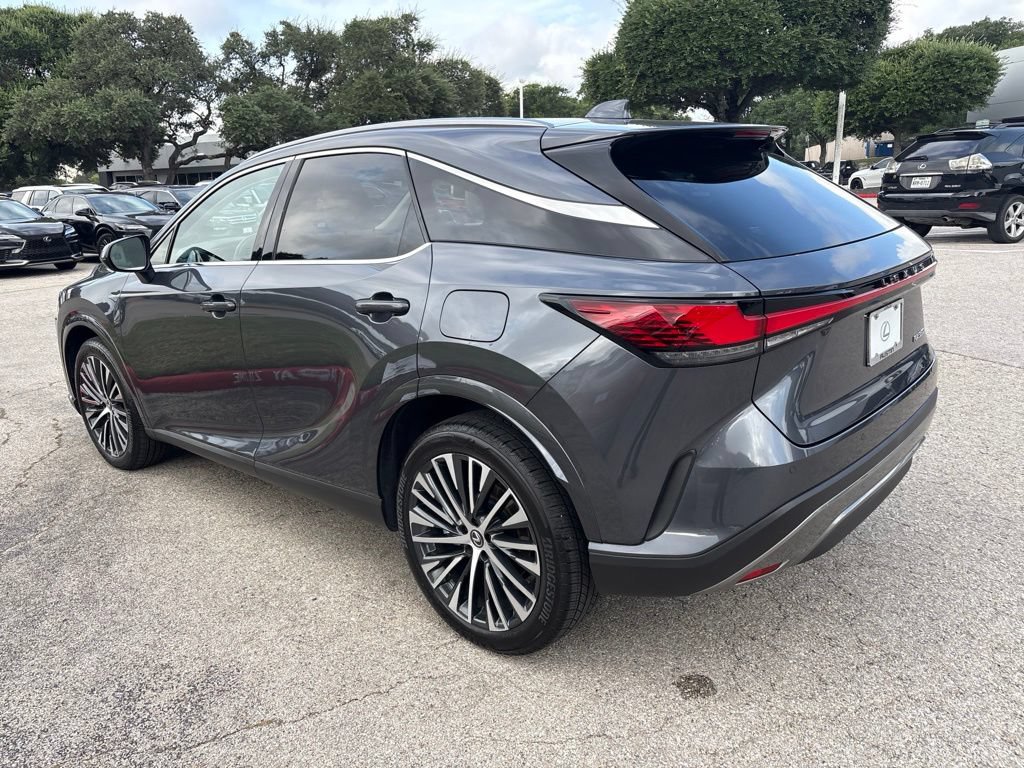 Certified 2025 Lexus RX 350 Premium Plus w/ Accessory Package (Z1) FWD image 3