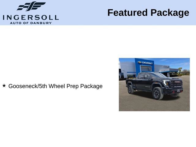 Used 2025 GMC Sierra 2500 AT4X image 15